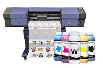 DTF Ink | DTF Ink for Epson Printer | DTF Printer Ink