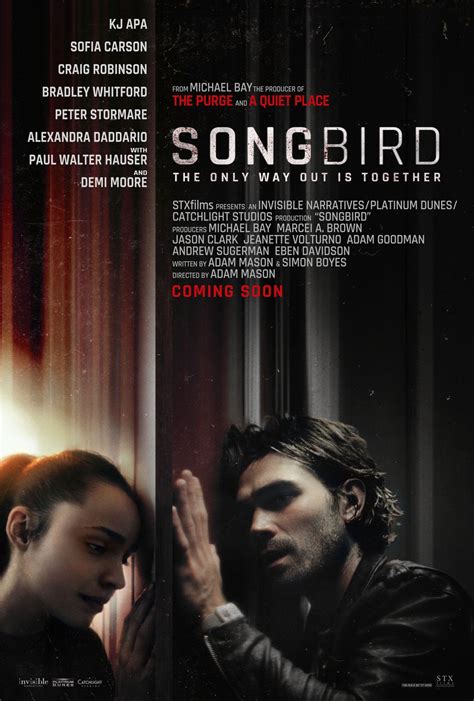 Songbird - 2021 filmi - Beyazperde.com