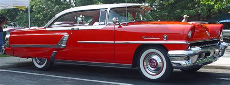 1955 Mercury Montclair - Information and photos - MOMENTcar