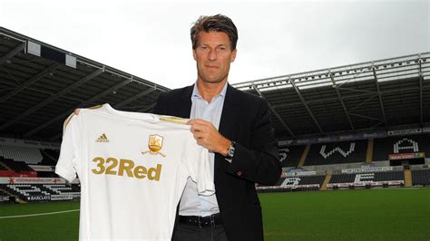 Laudrup looking for goals | Football News | Sky Sports