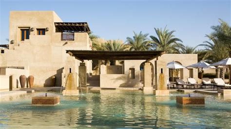 Luxury desert escapes in the UAE | Desert resort, Desert architecture, Resort architecture design