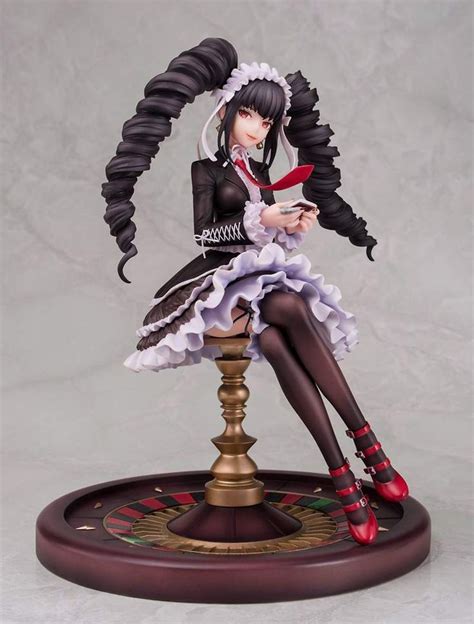 Danganronpa: Trigger Happy Havoc Celestia Ludenberg 1/7 Scale Figure ...