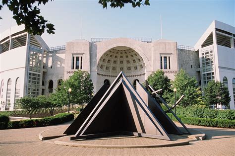 Active Shooter On Ohio State Campus