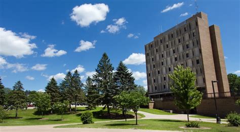 UW Platteville Pioneer Tower | Campus Life | Pinterest