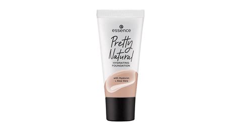 Essence Cosmetics Pretty Natural Hydrating Foundation | Best Skin Care and Beauty Launches to ...