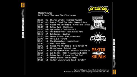 GTA:San Andreas - Master Sounds 98.3 Full - YouTube