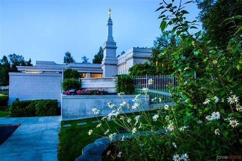 Anchorage LDS Temple - JarvieDigital Photography | Lds temples, Lds temple photography, Temple