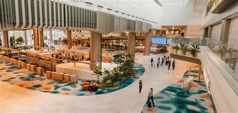 Changi Airport completes Terminal 2 engineering and expansion works - Passenger Terminal Today