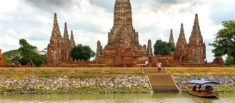 AYUTTHAYA — Travel Guide + Places ️ | 2024