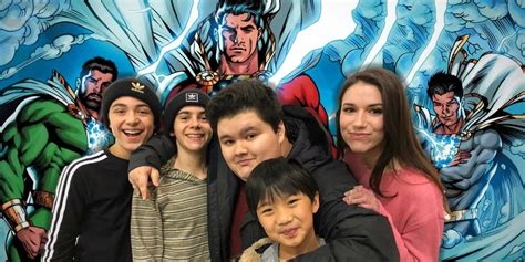 DC Geek House: grace fulton