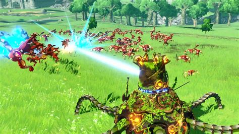 Here's what you get in the first wave of the Hyrule Warriors: Age of ...