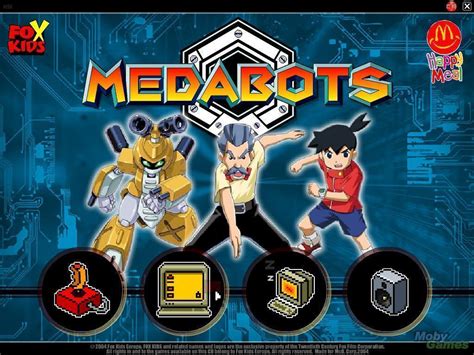 Medabots Wallpapers - Wallpaper Cave