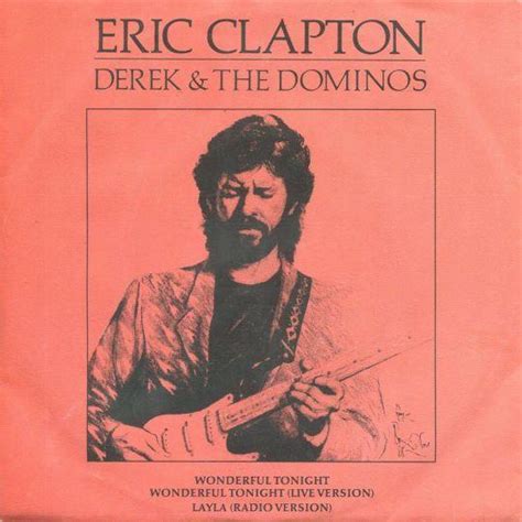 Eric Clapton - Wonderful Tonight | Top 40