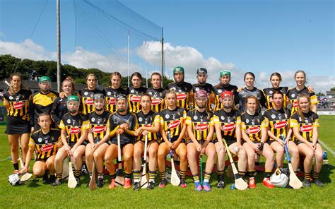 Meet and greet the Kilkenny senior camogie team in UPMC Nowlan Park tonight