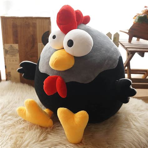 Fancytrader Cute Chick Plush Toy Soft Lovely Animals Cartoon Chick Pillow Doll 40cm Nice Gifts ...