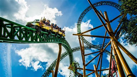 Roller Coaster Wallpapers - Wallpaper Cave