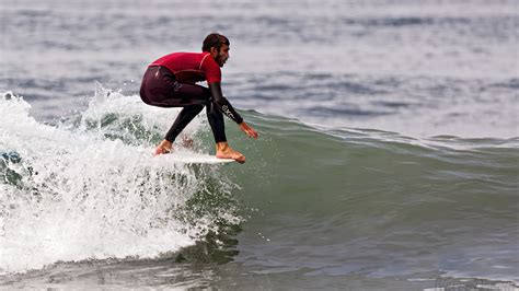 Oceanside Longboard Surfing Contest 2017