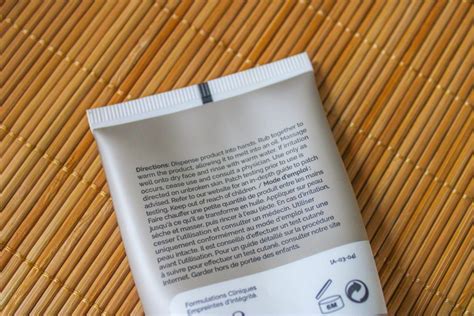 The Ordinary Squalane Cleanser - Review - Ebun & Life