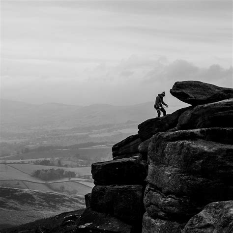 Stanage Edge UK on Behance