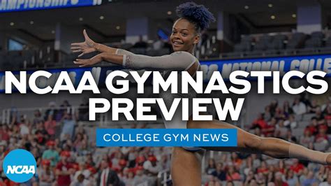 2023 NCAA women's gymnastics preseason preview | NCAA.com