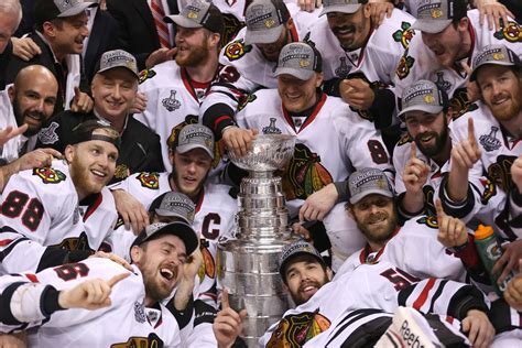 Chicago Blackhawks: 2013 Stanley Cup Champions! | Daily Chicago Sports Tab