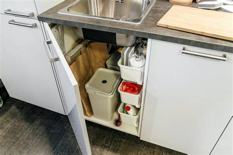 10 Under Sink Storage Solutions You Need in Your Life | ApartmentGuide.com