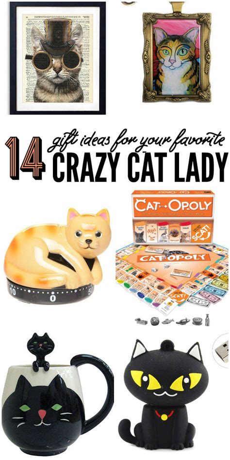 13 Kitten-Approved Gift Ideas for Your Favorite Crazy Cat Lady