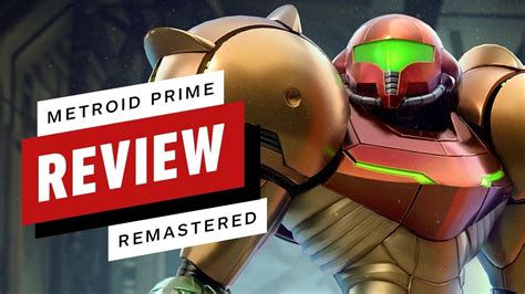 Metroid Prime Remastered Review - GamingNewsMag.com