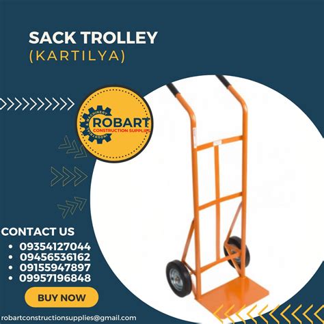 SACK TROLLEY on Carousell