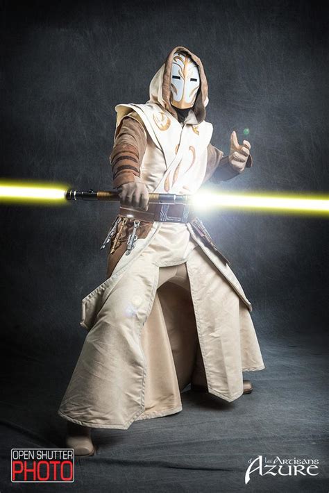 Jedi Temple Guard | Cosplay | Les Artisans d'Azure