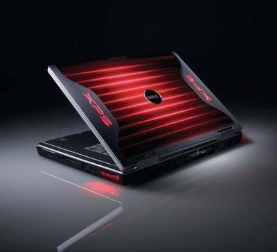 Dell's Gaming Laptop – XPS M1710 | iTech News Net