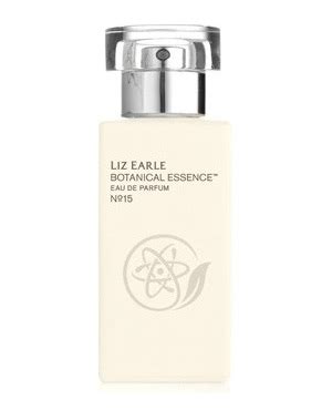 Botanical Essence No.15 Liz Earle perfume - a fragrance for women 2012