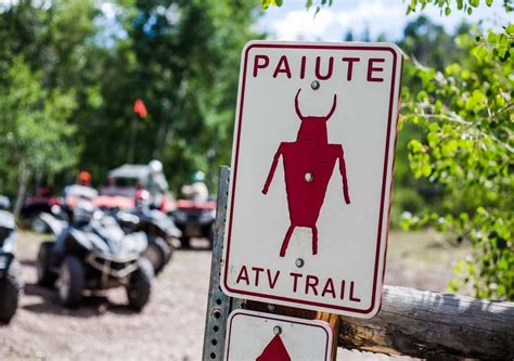 Paiute ATV Trails – Utah ATV Trails