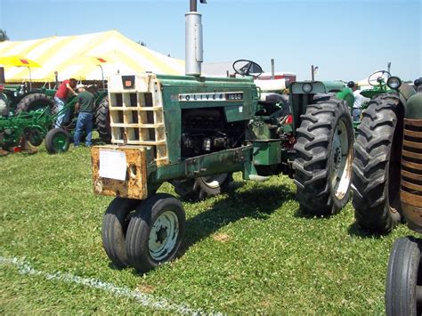 66hp Oliver 1650 | Oliver tractors, Tractors, Farm tractor