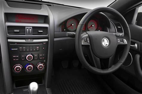 2009 Holden Ute Images. Photo Holden-Ute-Interior-Image-014-1280.jpg