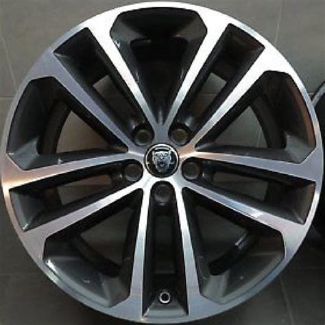 Jaguar F-Pace 2017 OEM Alloy Wheels | Midwest Wheel & Tire