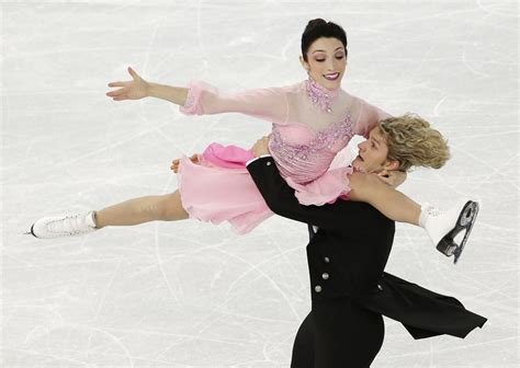 Judge-fixing accusation more blessing than curse for overlooked Olympic ice dance