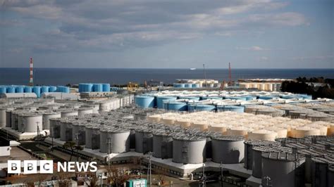 Fukushima: Radioactive water may be dumped in Pacific - BBC News