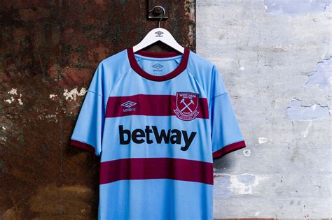 WEST HAM UTD LAUNCH 20/21 AWAY KIT – Cult Kits