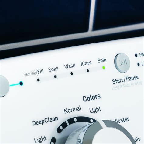 How to Reset GE Washer Dryer Combo? - Dryer Enthusiast