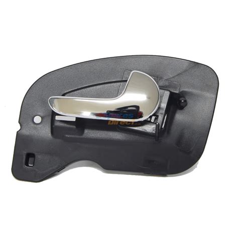 Opel Corsa Gamma / Utility Front Door Inner Door Handle Chrome Right 02 ...