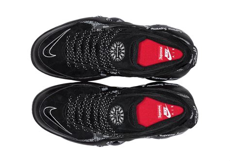 Supreme x Nike Air Zoom Flight 95 Black DJ8604-001 - KicksOnFire.com