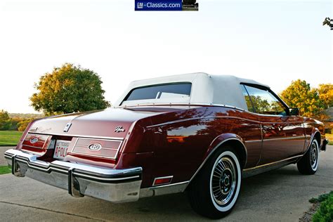 Buick Riviera Convertible - Matt Garrett