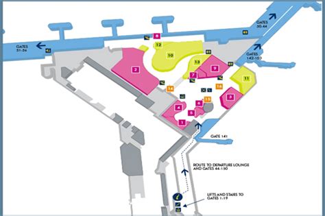 Terminal 3 | Manchester Airport