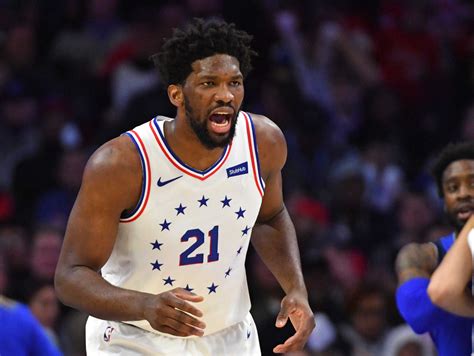 Joel Embiid Says Next Three Weeks Are Crucial For 76ers