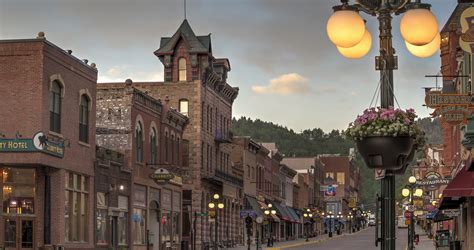 Places to Stay – Deadwood | Black Hills, South Dakota