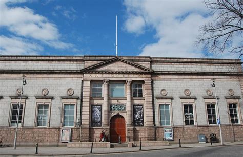 Aberdeen Art Gallery, Aberdeen