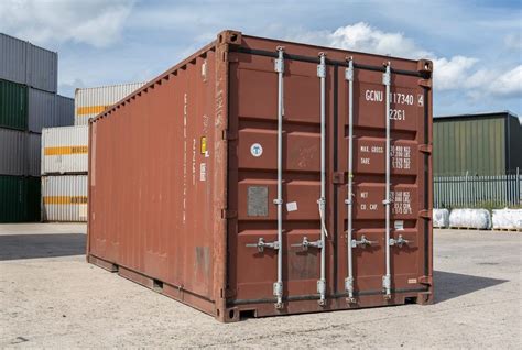 Shipping and Storage Containers For Sale and Rent in Round Rock TX | Steel Box Containers