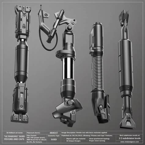 Pin by Robert H on Instructional Guides: CGI and Illustration | Mechanical design, Robot design ...