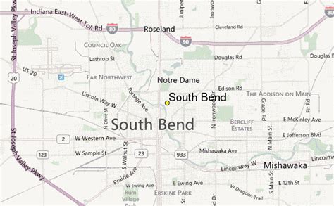 South Bend Weather Station Record - Historical weather for South Bend ...